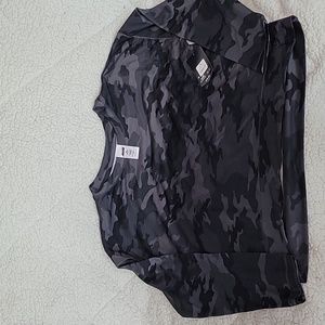 Avia long sleeve soft tee